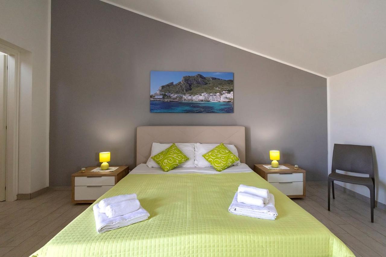 Bed & Breakfast Brezza Salina *